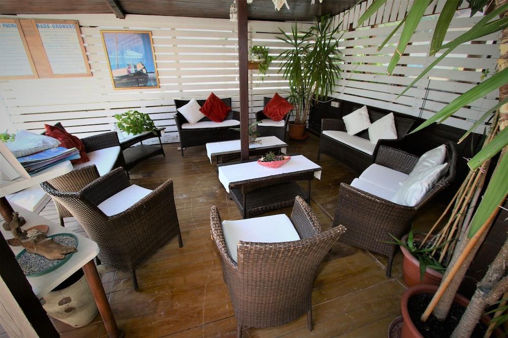 Hotel De Amicis Riccione Exterior photo